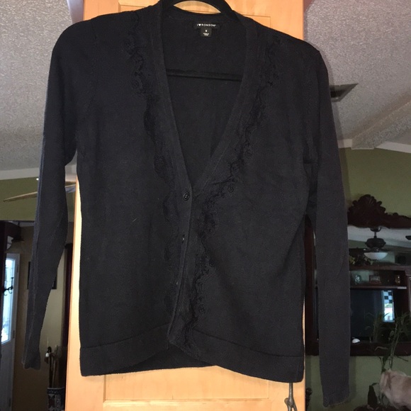 ❤️Cute sweater with lace😊 - Picture 5 of 6